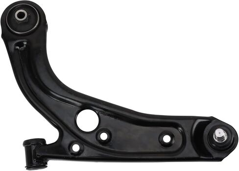TRQ Front Steering & Suspension Kit Compatible with 2012-2017 Fiat 500 in Saudi Arabia