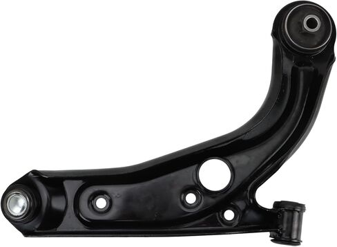 TRQ Front Steering & Suspension Kit Compatible with 2012-2017 Fiat 500 in Saudi Arabia