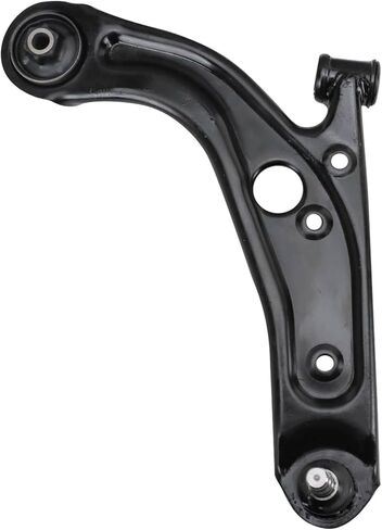 TRQ Front Steering & Suspension Kit Compatible with 2012-2017 Fiat 500 in Saudi Arabia