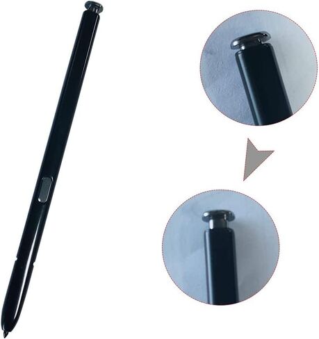 2 Pack Galaxy Note 20 Ultra S Pen Replacement for Samsung Galaxy Note 20 Stylus Pen Note 20 Ultra 5G (WithoutBluetooth) Stylus Pen S Pen (Green) in Saudi Arabia