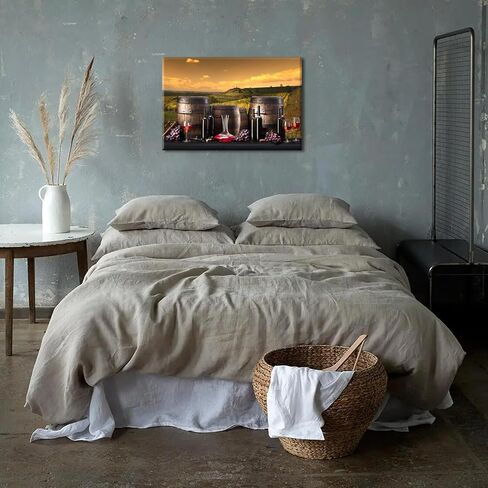 Angels Landing Mountain Wall Art Zion National Park Pictures Wall Decor Utah Mountains Landscape Nature Panoramic Scenery Poster Painting Artwork for Living Room Bedroom Home Decoration 12x16" in Saudi Arabia