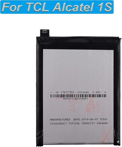 بطارية بديلة TLP030K7 متوافقة مع Alcatel 1S مع الأدوات in Saudi Arabia