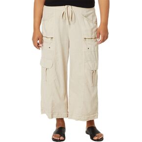 XCVI Women's Linen Birk Gaucho