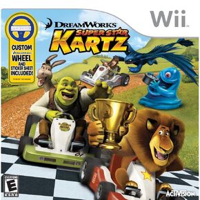 Dreamworks Super Star Kartz - Playstation 3