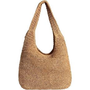 straw bags for women straw beach bag woven tote bag for women straw bag rattan tote bag