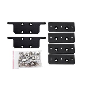 Elves Upgrade Y axis Rail Ender 3 S1 Pro Y axis MGN9H Linear Rail Upgrade Mod for Ender-3 S1 3D Printer Frame