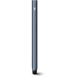 elago® Stylus [Hexa][Coral Blue] - [Premium Aluminum ][Classic Pencil Shape][ Replaceable Extra Tip Included] - for iPad, iPad Pro, iPad Mini and iPhone