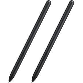 2PCS Galaxy Tab S8 S Pen Replacement for Samsung Galaxy Tab S8/S8+/S8 Ultra S Pen,Tab S8 S Pen for Samsung Galaxy Tab S8(Black)