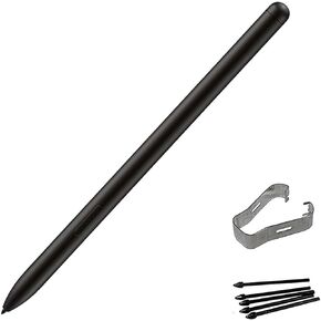 Galaxy Tab S9 Ultra S Pen Replacement for Samsung Galaxy Tab S9 Plus Stylus Pen Replacement withoutBluetooth (Beige) + Free 5 Tips for Samsung Galaxy Tab S9 Pen