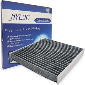 Cabin Air Filter for ELANTRA (21-23), SANTA CRUZ (22-23), SANTA FE (21-23), TUCSON (22-23), K5 (21-23), SORENTO (21-23), SONATA (20-23), GV60, NIRO, SPORTAGE, Ioniq 5, EV6, Replace CF12820