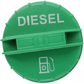 Green Fuel Cap 6661114 6910114 6665423 7113340 Compatible with Bobcat 753 763 773 843 853 863 864 873 883 943 963 Skid Steer Loader