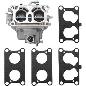Carburetor Carb with Gaskets kit, for Kawasaki FD750D Engine, 15003-2879, 15003-2977, 15004-1046