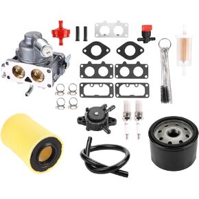 D125 D130 D140 D150 D170 Carburetor for 796258 796227 796997 796663 796259 792295 796997 40S777 406777 407777 LA135 LA145 LA155 LA165 LA175 X130R X140 X165 Z235 Z245 Z255 Z425 (796031 ailter)