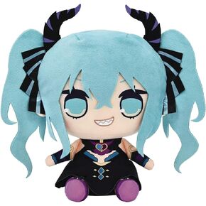 Hatsune Miku Kyurumaru Villain Big Plush