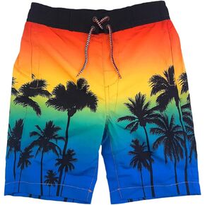 Appaman Boys' UPF 50 Swim Trunks (Toddler/Little Big Kid)