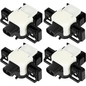 SCITOO Parking Assist Sensor, Bumper Park Assist Sensor Backup Sensor fit for 2013 2014 ES300h ES350,Set of 4