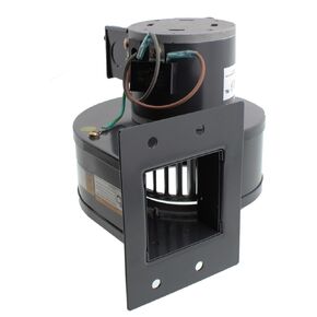 ClimaTek Draft Inducer Blower Motor Replaces Dayton #s 2C610 4C442 1TDP5, Fasco 50752-D500 7021-3467, AO Smith 9492