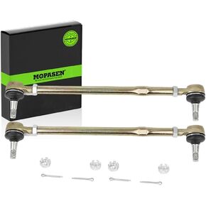 2 Pack Tie Rod Sets for Yamaha Blaster 200 YFS200 1988-2006 By MOPASEN