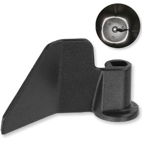 Universal Bread Maker Blade Mixing Paddle Stainless Steel Non Stick Kneading Blade for Hamilton Beach for Oster for Breadman Replacement for Most Style Breadmaker Machine（Judging the Picture Tag）