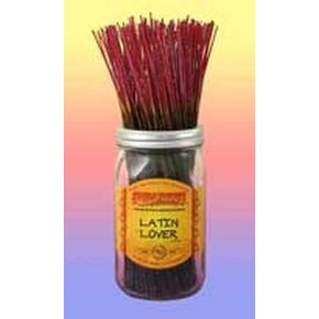 Wildberry Incense Latin Lover 100Pcs