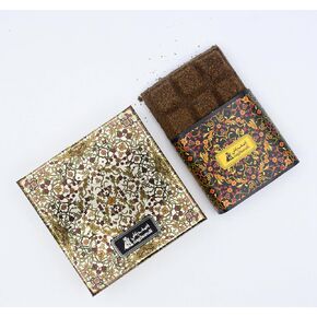 Bakhoor Enab Oud Incense Bricks - Beautiful and Long Lasting Arabian عود بخور | Use on Charcoal or Electric Incense Burner | Exotic Agarwood and Cedarwood Scent 40g