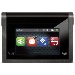 Novatel MiFi 2 4G LTE 5792 Hotspot (Unlocked)