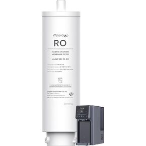 Waterdrop WD-A1-RO Filter, Replacement for WD-A1 Reverse Osmosis Hot Cold water Dispenser, 12-month Lifetime