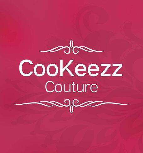 CooKeezz Couture - صناديق كعكة النافذة مقاس 4 × 4 × 2.5 سم مع نافذة شفافة لسهولة نقل الكعك والفطائر والكرواسون والمزيد - 12 عبوة متضمنة مع 12 لوحة مستديرة in Kuwait