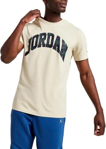 Nike Men's Jordan Essentials Holiday Active T-Shirt Tee in Saudi Arabia