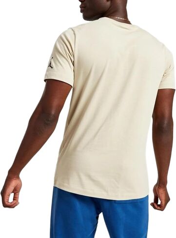 Nike Men's Jordan Essentials Holiday Active T-Shirt Tee in Saudi Arabia