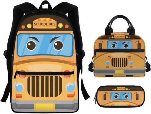 Astronaut School Backpack for Boys Middle School Cute Small School Bag for Age 6-15 Cute Small Backpack and Lunch Bag Set for Girls Fashion Travel Back Pack for Junior High School in Saudi Arabia