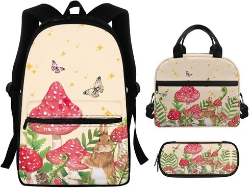 Astronaut School Backpack for Boys Middle School Cute Small School Bag for Age 6-15 Cute Small Backpack and Lunch Bag Set for Girls Fashion Travel Back Pack for Junior High School in Saudi Arabia