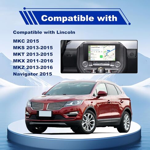 2024 Latest Version A15 Navigation Updated sd Card Compatible with Ford/Lincoln Newest Updated A15 USA Canada GM5T-19H449-AJ in Saudi Arabia