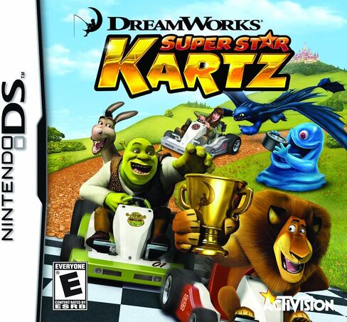 Dreamworks Super Star Kartz - Playstation 3 in Saudi Arabia