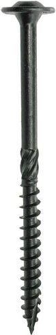 GRSSFW1441250-GRIP-RITE 1/4 X 4-1/2" PRIMEGUARD Plus Coated T-25 Star Drive Washer Head COARSE Thread Type 17 Point Structural Screw 50 Count in Saudi Arabia