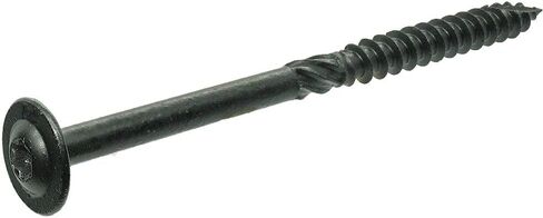 GRSSFW1441250-GRIP-RITE 1/4 X 4-1/2" PRIMEGUARD Plus Coated T-25 Star Drive Washer Head COARSE Thread Type 17 Point Structural Screw 50 Count in Saudi Arabia