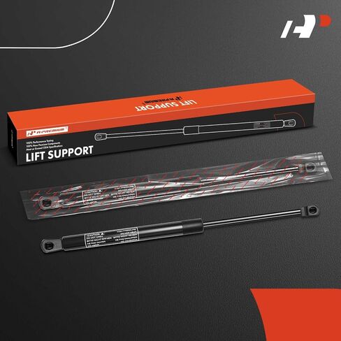 A-Premium Front Hood Bonnet Lift Supports Shock Struts Compatible with Nissan Murano Z50 2003-2007 2-PC Set in Saudi Arabia
