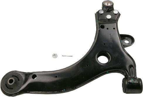 MOOG RK620675 Suspension Control Arm and Ball Joint Assembly front left lower in Saudi Arabia