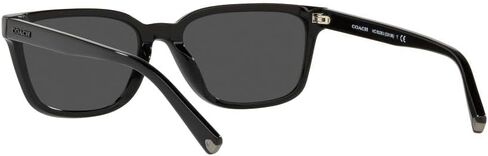 Coach Men's Hc8328u Universal Fit Rectangular Sunglasses in Saudi Arabia