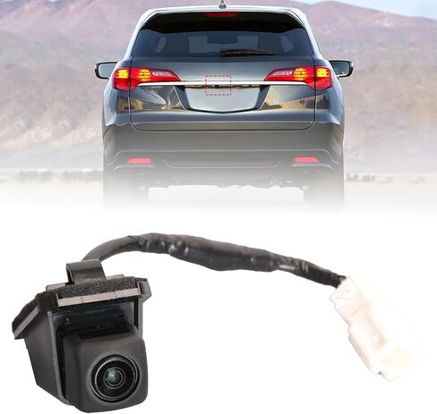 39530TX4A01 Rear View Back Up Camera Compatible with Acura RDX 2013 2014 2015, Rear Park Assist Reverse Backup Camera# 39530-TX4-A01 in Saudi Arabia