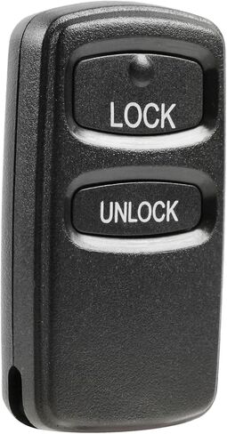 Car Key Fob Keyless Entry Remote fits Mitsubishi Endeavor, Eclipse, Galant, Lancer, Montero Sport, Outlander in Kuwait