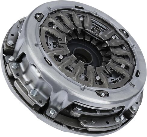 6DCT250 DPS6 Transmission Dual Clutch Drum Compatible with Ford Focus Fiesta Transpeed in Kuwait
