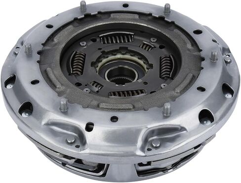 6DCT250 DPS6 Transmission Dual Clutch Drum Compatible with Ford Focus Fiesta Transpeed in Kuwait