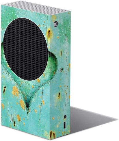 غلاف MightySkins المتوافق مع Xbox Series S - Woody | غطاء ملتف واقٍ ومتين وفريد ​​من نوعه من الفينيل | سهل التطبيق والإزالة وتغيير الأنماط | صنع في الولايات المتحدة الأمريكية in Saudi Arabia