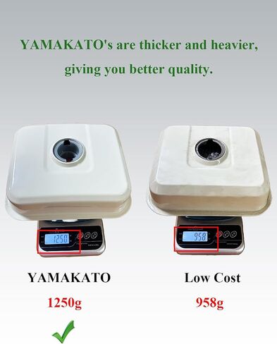 YAMAKATO 196cc 208cc 212cc GAS FUEL TANK Assembly for Honda GX160 GX200 GX140 5.5hp 6.5hp 17510-ZE1-030ZA Generac Washer Black 0.88 gal. in Saudi Arabia