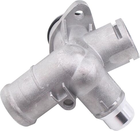 XtremeAmazing Aluminum Engine Coolant Hose Flange for A4 2005-2009 in Saudi Arabia