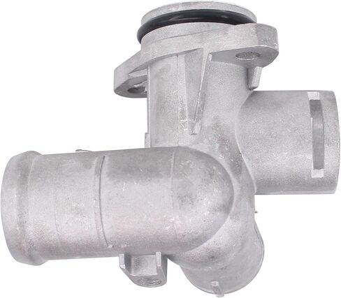 XtremeAmazing Aluminum Engine Coolant Hose Flange for A4 2005-2009 in Saudi Arabia