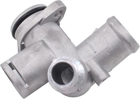 XtremeAmazing Aluminum Engine Coolant Hose Flange for A4 2005-2009 in Saudi Arabia