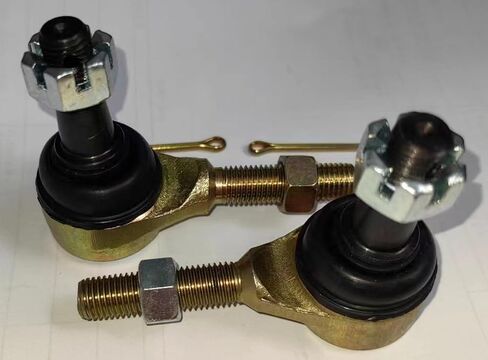 ATV 2pcs Tie Rod Ends Kit TE-1016 Replacement for 51-1016 Polaris RZR 170 Outlaw 90 110 Sportsman; YAMAHA BANSHEE 350 Grizzly Raptor Wolverine 1UY-23841-00-00 in Saudi Arabia