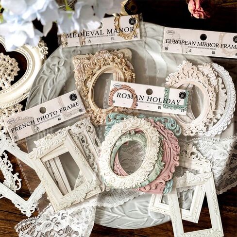2Pack Vintage Scrapbook Stickers for Junk Journaling Supplies, 60 Pcs Scrapbooking Embellishments, Antique Keys, Locks and Sewing Themed Paper Craft Stickers for Scrapbooking, Collage, Scrap Book in Kuwait